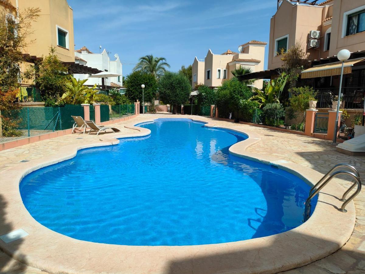House Laguna Roja With Sun Terrace Торевьиа Экстерьер фото