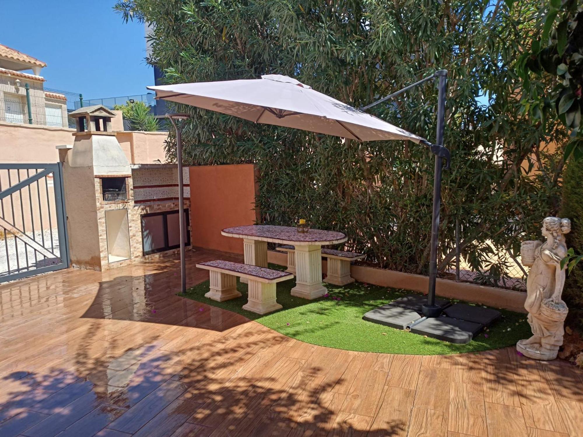 House Laguna Roja With Sun Terrace Торевьиа Экстерьер фото
