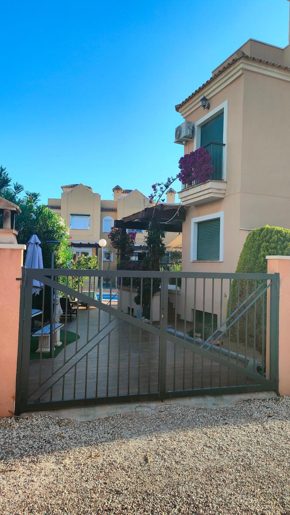 House Laguna Roja With Sun Terrace Торевьиа Экстерьер фото