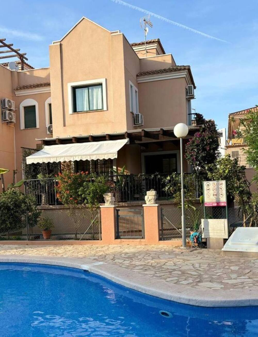 House Laguna Roja With Sun Terrace Торевьиа Экстерьер фото